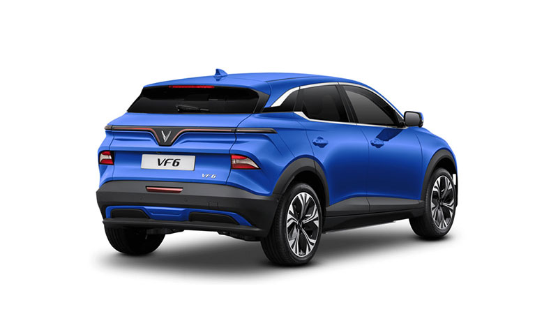 Vinfast VF 6 - Ảnh 2